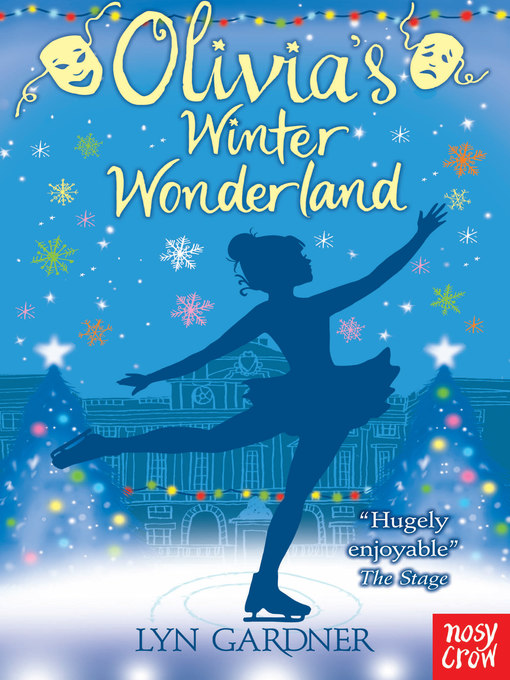 Cover image for Olivia's Winter Wonderland